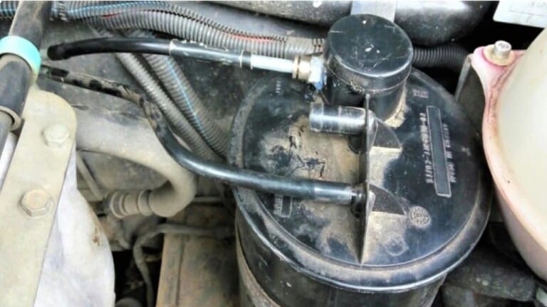5 Signs Of A Clogged Oil Filter
