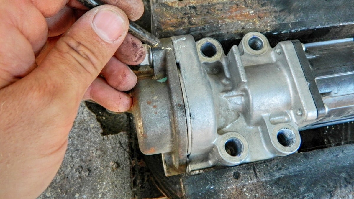 Symptoms of a Bad EGR Valve