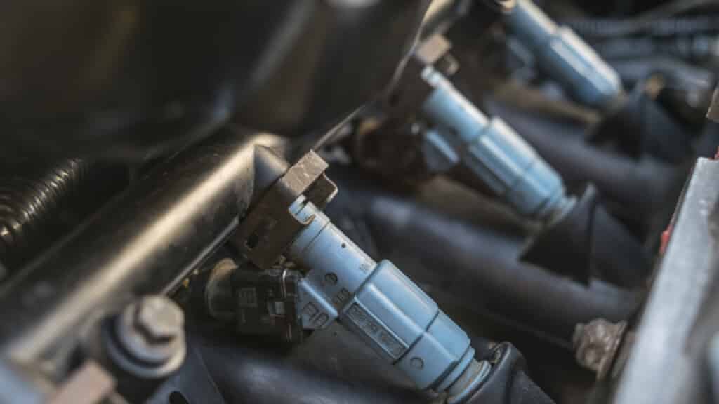 Symptoms of a Bad Fuel Injector