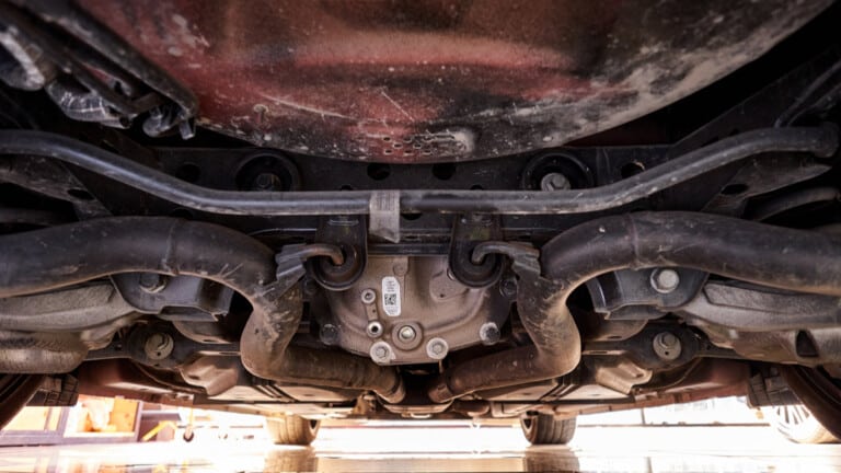 5 Signs Of A Bad Or Failing Driveshaft