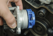 6 Symptoms of a Bad Water Pump, Function and Location