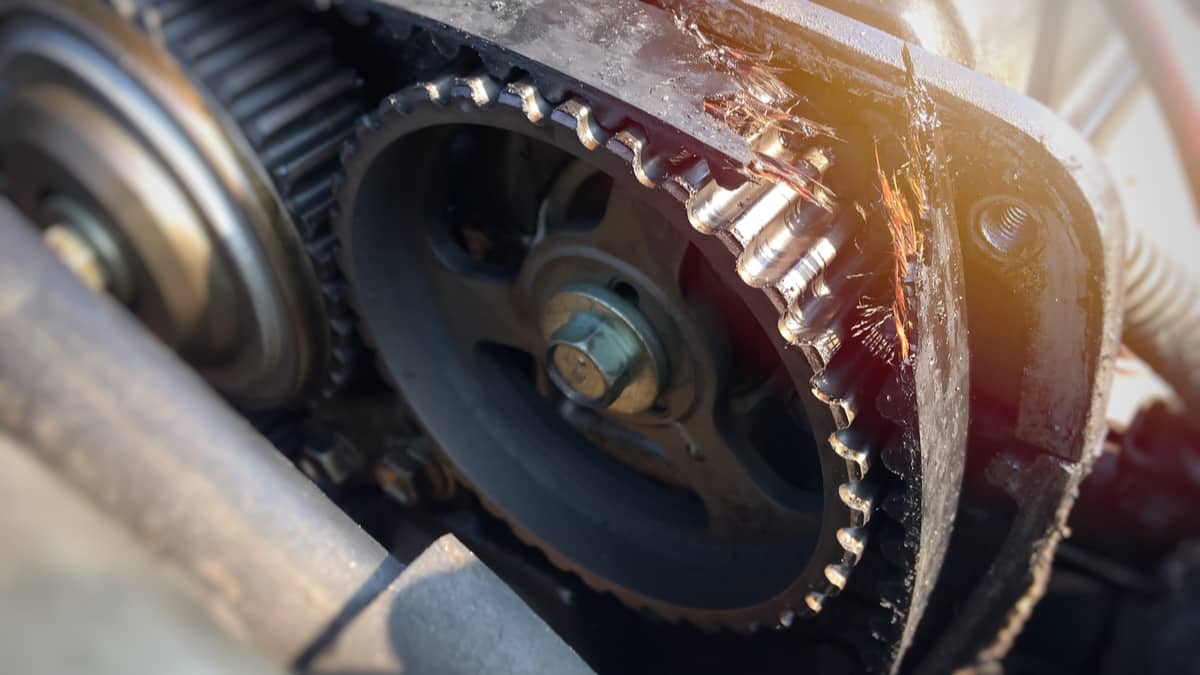 Why Should You Get The Timing Belt Of Your Vehicle Repaired Regularly?