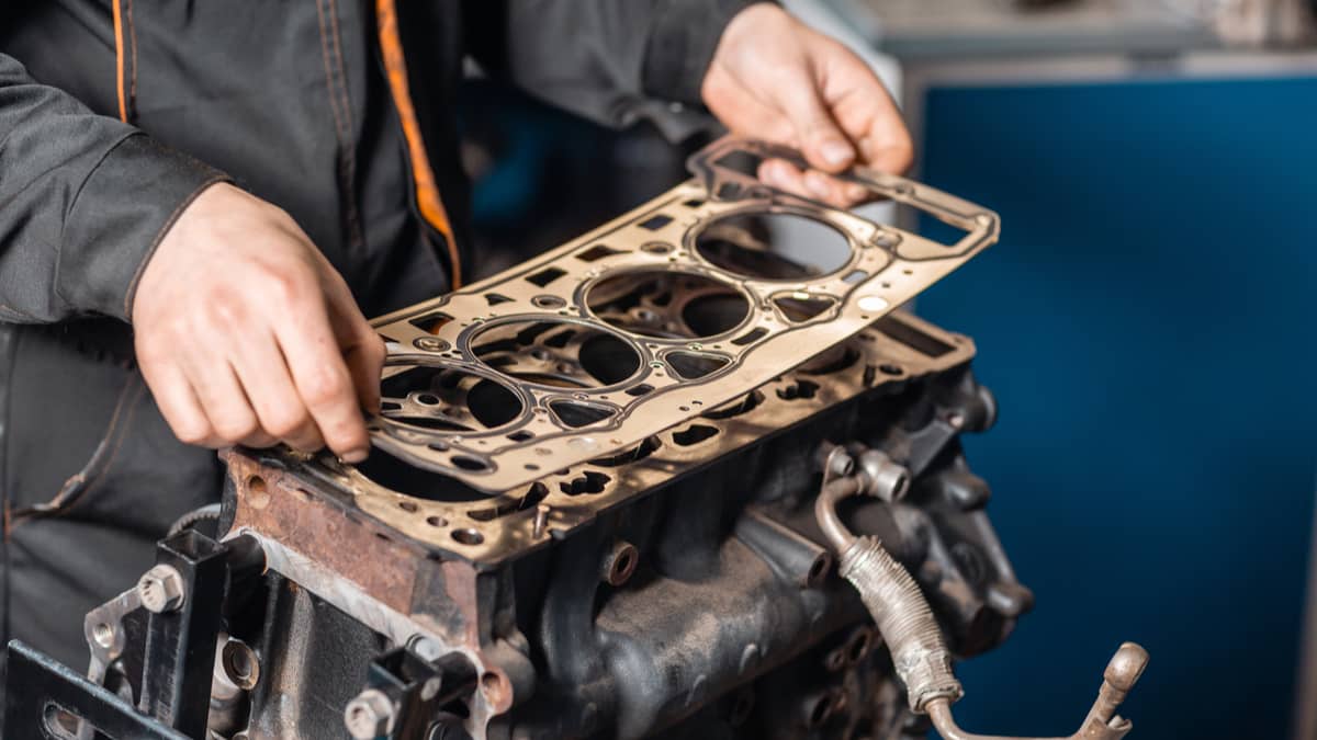 Symptoms of a Blown Head Gasket