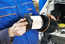 5 Symptoms of a Clogged Fuel Filter (& Replacement Cost)