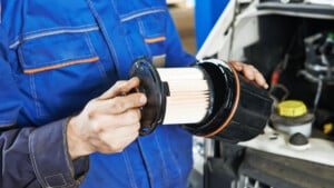 Symptoms Of A Clogged Fuel Filter