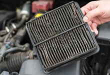 8 Symptoms of a Dirty Air Filter (& Replacement Cost)