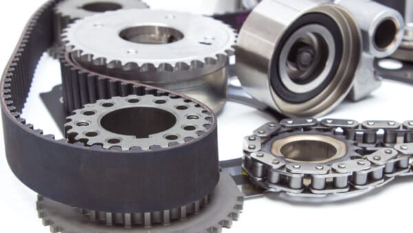 The Key Differences Between A Timing Chain And A Timing Belt