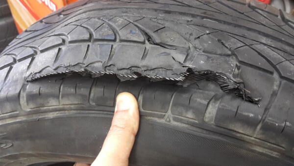 Worst Tire Brands To Avoid Buying