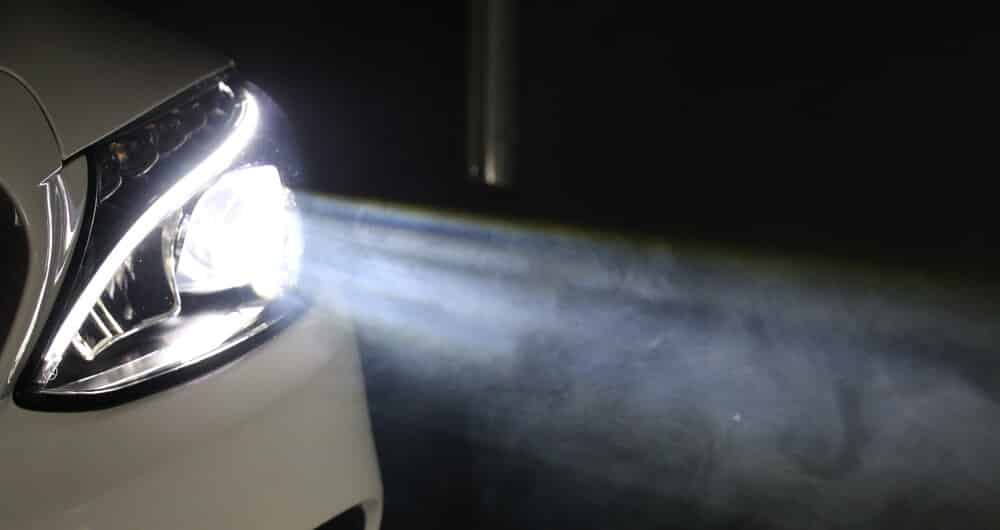 Xenon vs. LED vs. Halogen Headlights