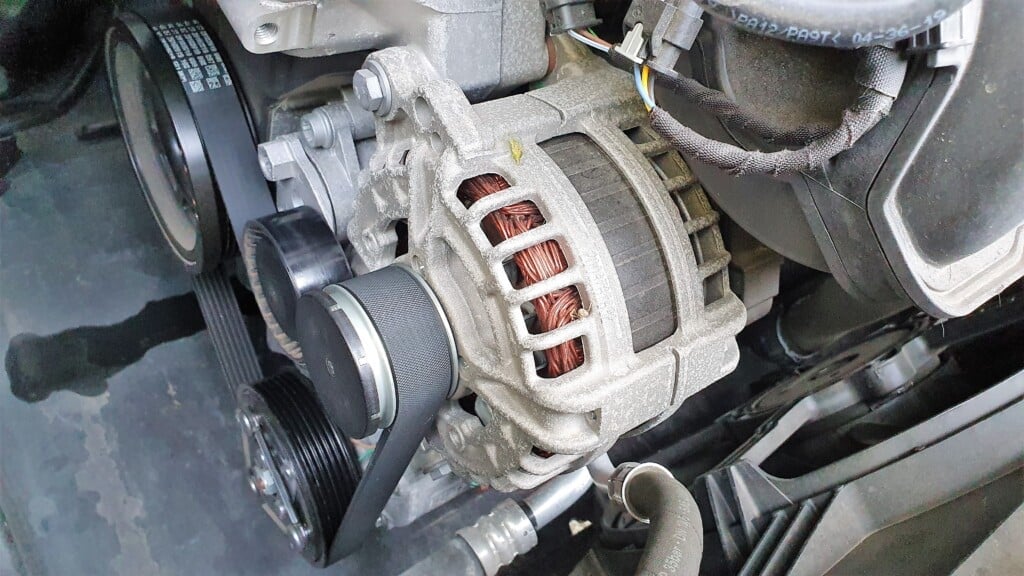 alternator car