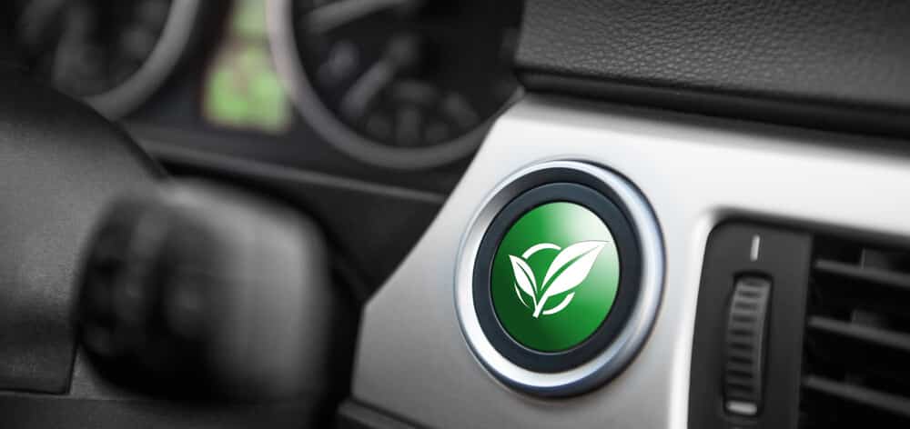 eco mode button