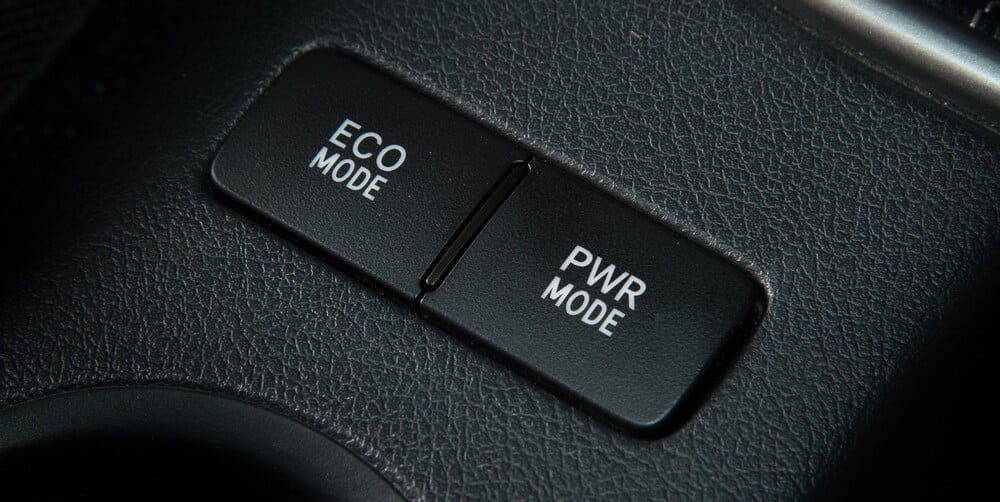 eco mode power mode