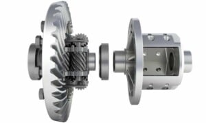 What's the Difference Between a Limited-Slip and an Open Differential?