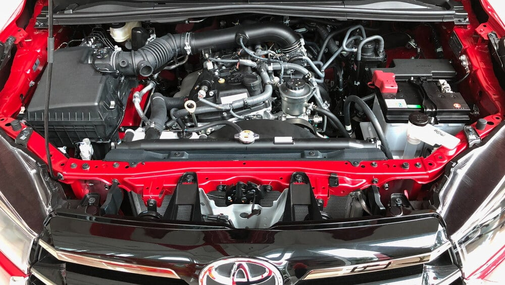 Motor de Toyota