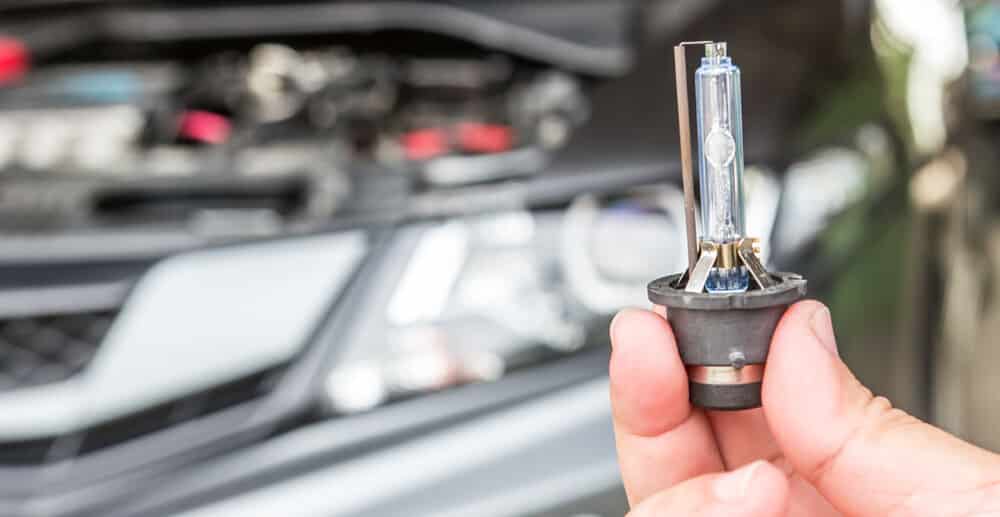 The Key Differences Between Xenon vs. LED vs. Halogen Headlights