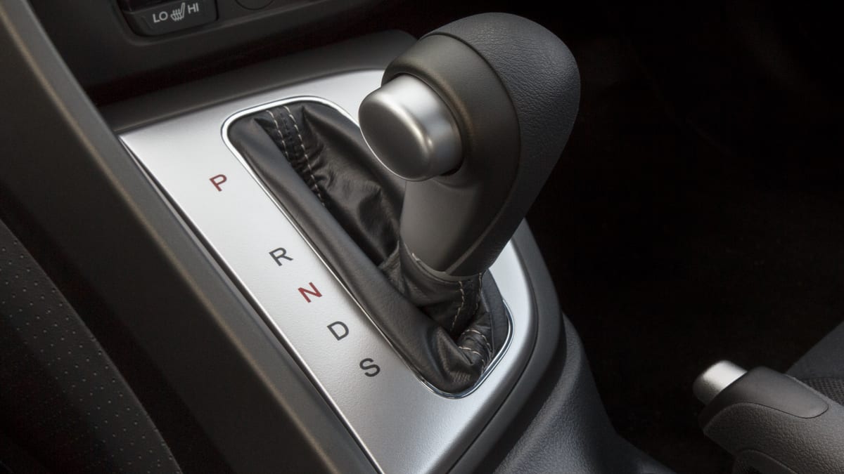 Automatic Transmission Won'T Shift Into The Third Gear