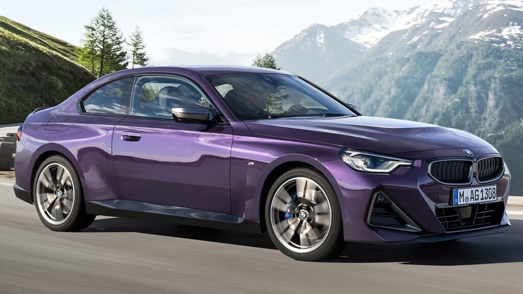 BMW M240i Coupe 2020