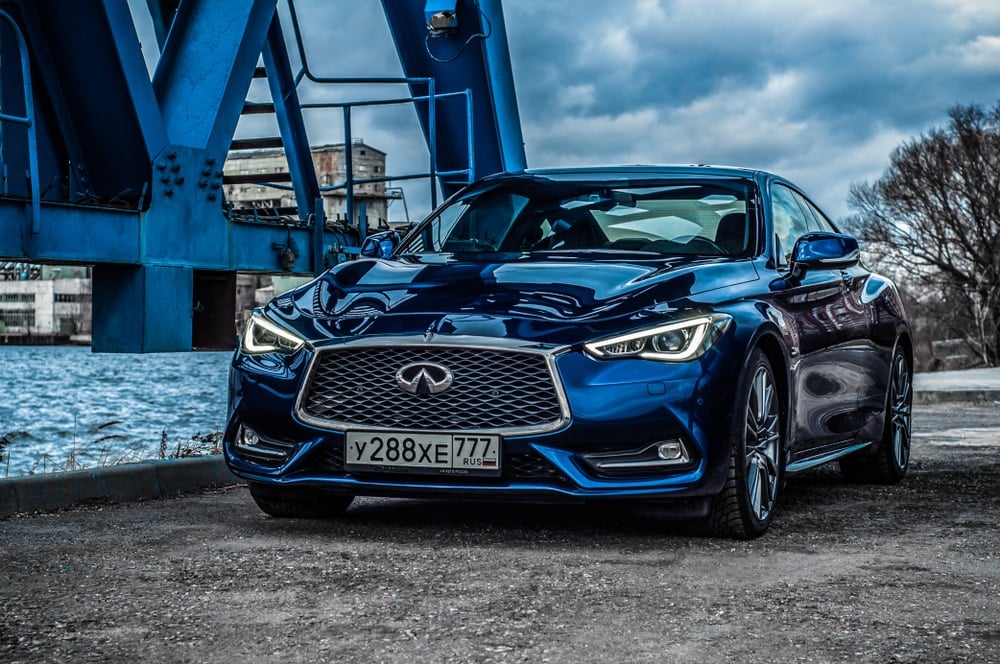 INFINITI Q60