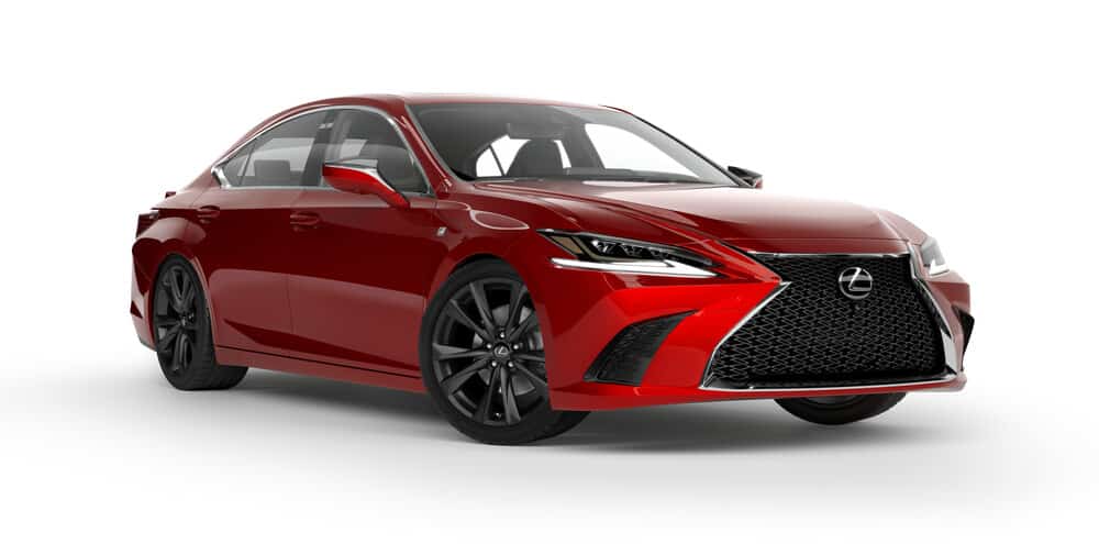 Lexus est 350 F Sport