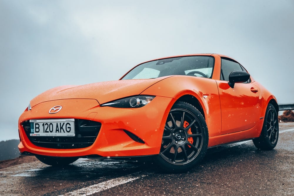 Mazda MX-5 Miata