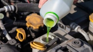 Orange And Green Coolant Differences