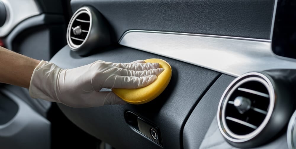 Car Detail Interior
