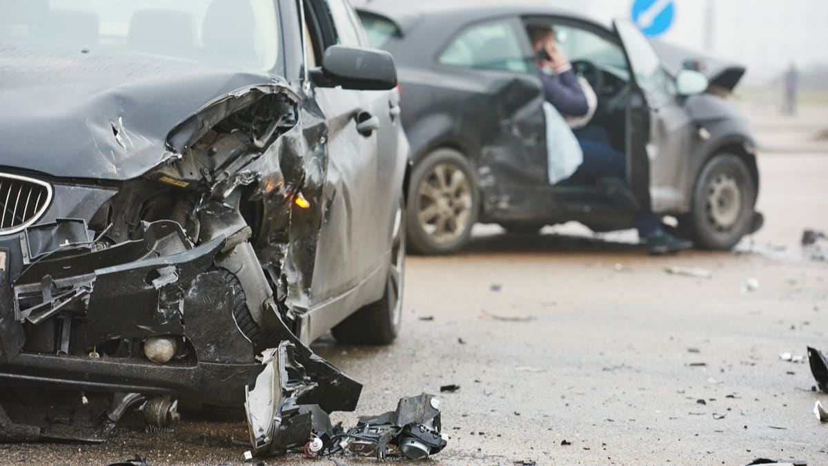 Most Common Causes Of Car Accidents