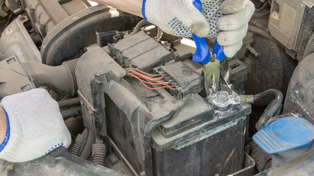 Which Battery Cable Should be Removed First, but Installed Last?