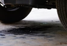 Oil Leak Repair Cost - Common Causes & How to Repair It