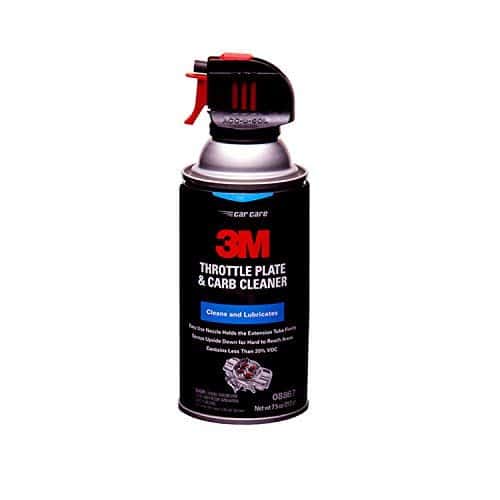 3M Throttle Plate And Carb Cleaner