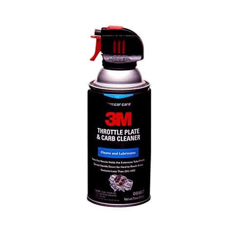 3M Throttle Plate and Carb Cleaner