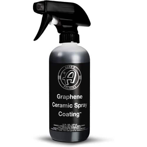 Adam’s Uv Graphene Ceramic Spray Coating