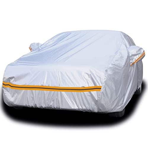 10 Best Car Covers For Hail, Snow & Ice Protection Of 2023