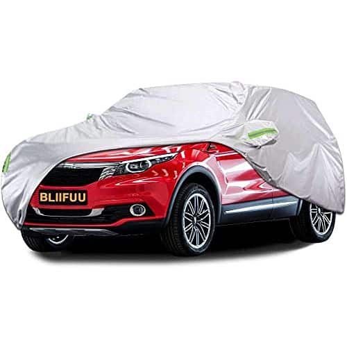 BLIIFUU Car Cover