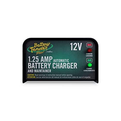 Battery Tender 12V Battery Charger And Maintainer