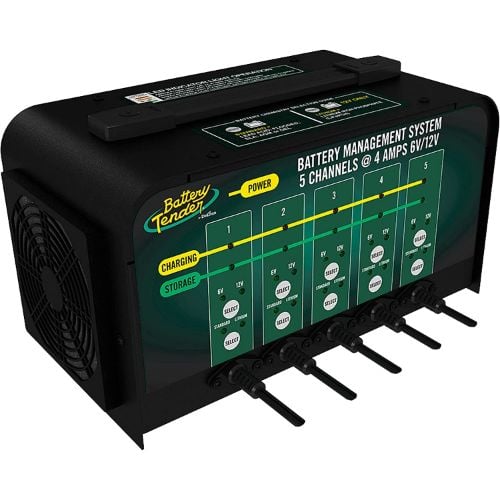 Battery Tender 5 Bank Battery Charger (1)