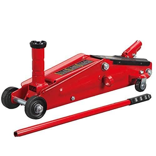 Big Red T83006 Torin Hydraulic Trolley