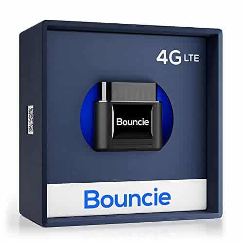 Bounci GPS Tracker for Cars