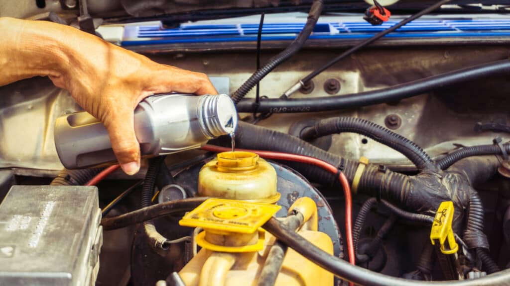 How Much Brake Fluid Do I Need For A Flush?