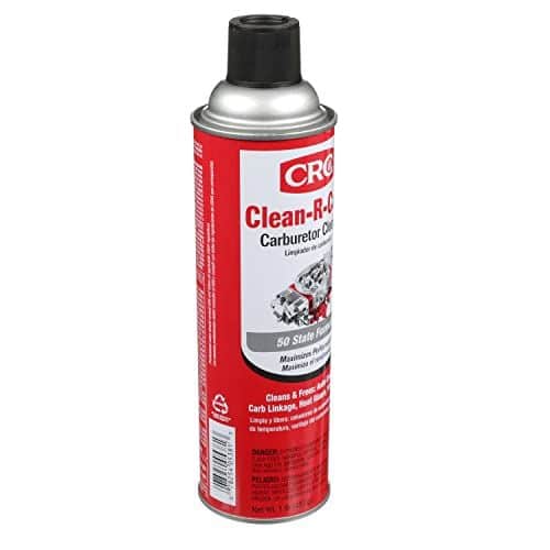 CRC Clean-R-Carb Carburetor Cleaner