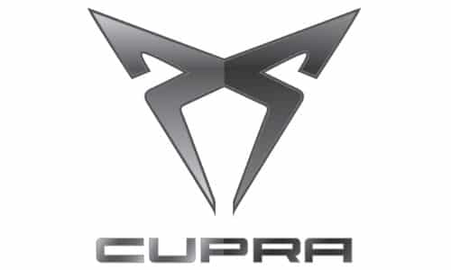 CUPRA logo