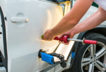 Car Dent Removal & Repair Cost