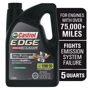 Best High Mileage Oils Guide Mechanic Base