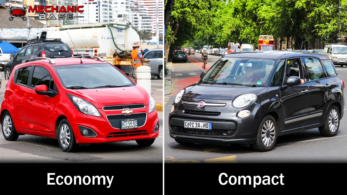 Which Car Is Bigger Compact Or Economy Home Design Ideas