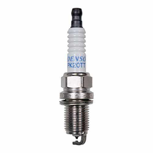 Denso (4504) PK20TT Platinum TT Spark Plug