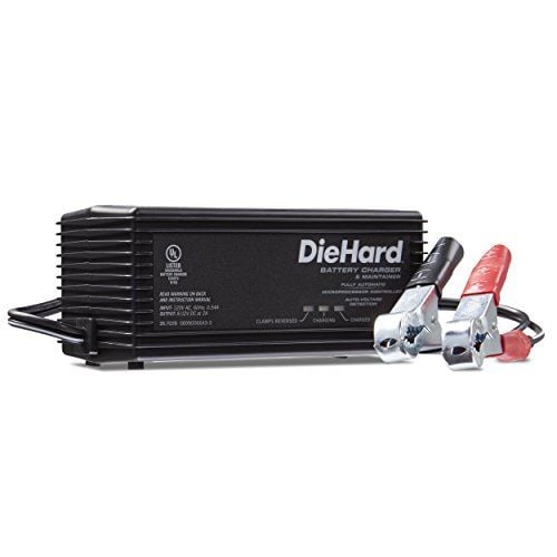 Diehard 71219 Shelf Smart Battery Charger