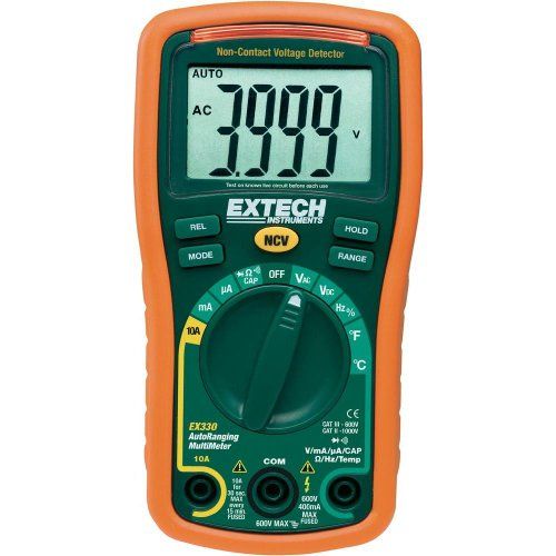Extech Ex330 Auto-Range
