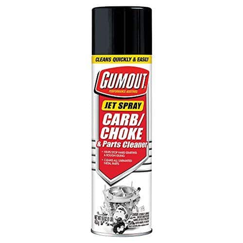 Gumout 800002230 Carb and Choke Cleaner