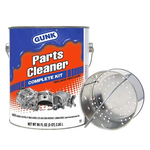 Gunk CC3K Carburetor & Parts Cleaner