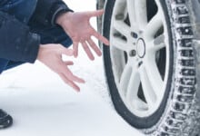 Is It Dangerous to Drive with Low Tire Pressure? (& What to Do)
